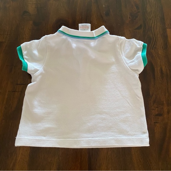 Jacadi Paris Short Sleeves Polo Shirt - Picture 3 of 5